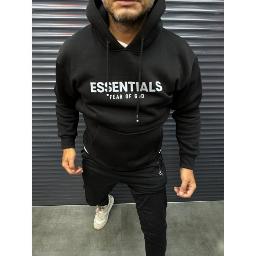 Essentials - ســويت شيرت