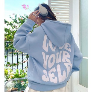LOVE YOURSELF - سويتشيرت