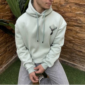 هودي الغزاله Unisex 