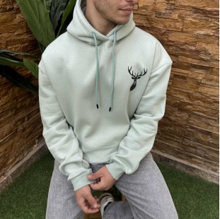 هودي الغزاله Unisex 