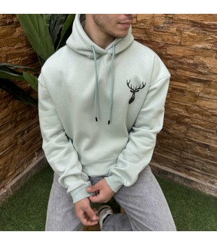 هودي الغزاله Unisex 