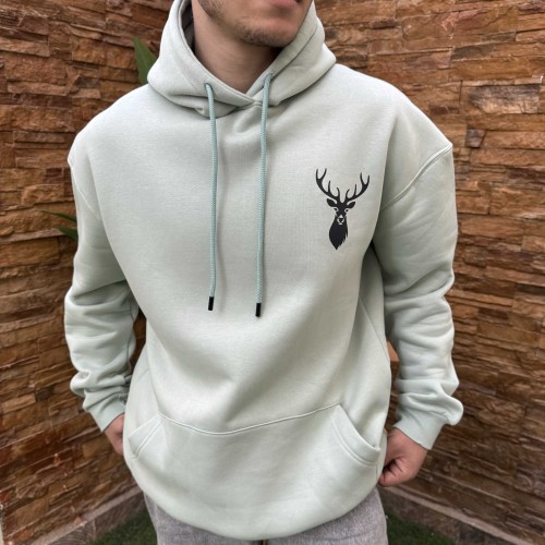 هودي الغزاله Unisex 