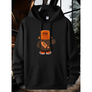 HOODIE HAPPY 