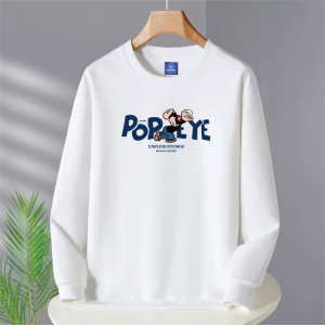 سويت شيرت راوند أوفر سايز Popeye