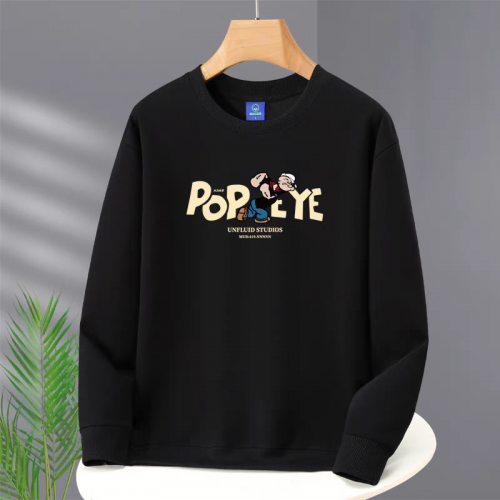 سويت شيرت راوند أوفر سايز Popeye