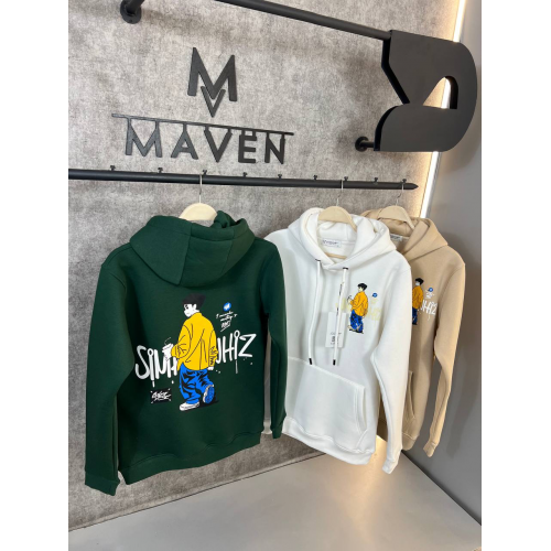 سويتشيرت Man15