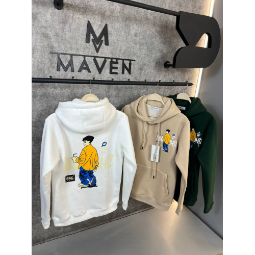 سويتشيرت Man15