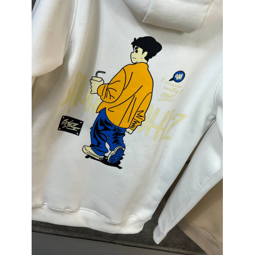 سويتشيرت Man15